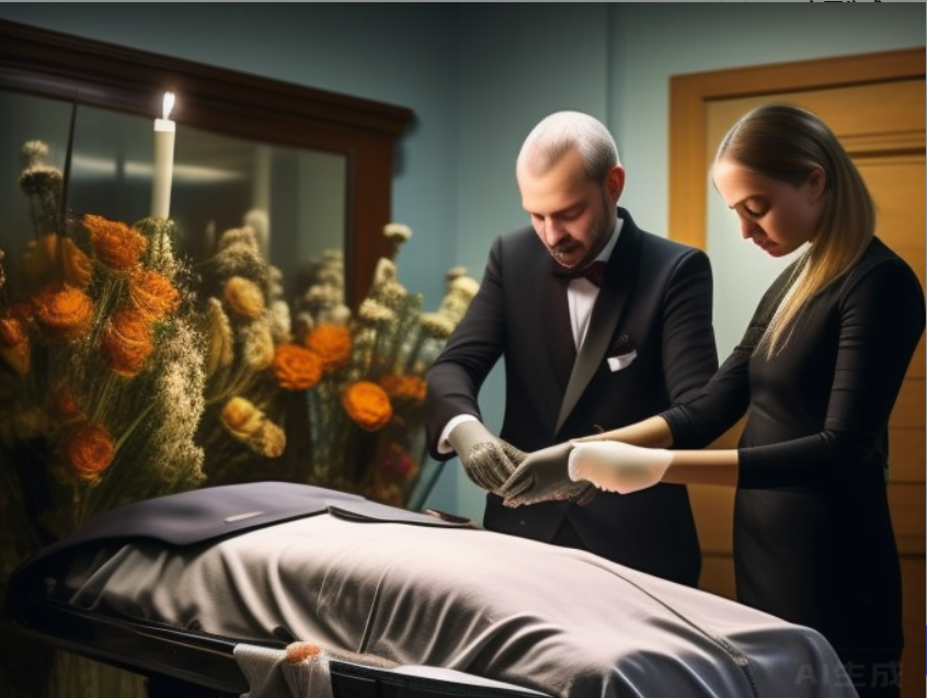 商洛遗体运输整理